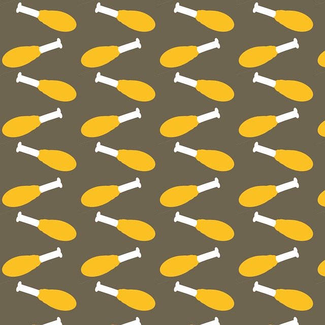 Free download Turkey Drumstick Thanksgiving -  free illustration to be edited with GIMP free online image editor