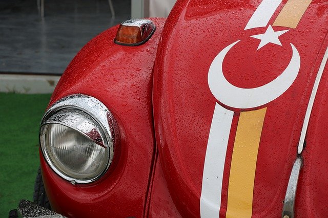 Descarga gratuita Turkey Headlight Automotive: foto o imagen gratuita para editar con el editor de imágenes en línea GIMP