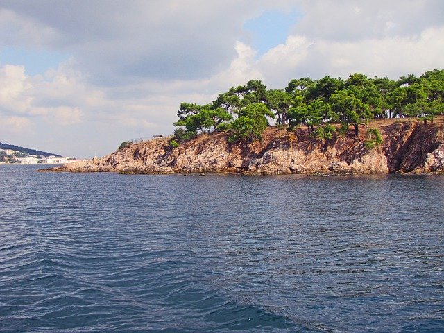 ดาวน์โหลดฟรี Turkey Istanbul The Sea Of Marmara - ภาพถ่ายหรือรูปภาพฟรีที่จะแก้ไขด้วยโปรแกรมแก้ไขรูปภาพออนไลน์ GIMP