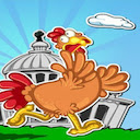 Turkey Run Classic Flash Game  screen for extension Chrome web store in OffiDocs Chromium