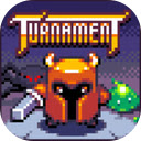 Turnament Game Plan your path and outsmart enemies and traps!  screen for extension Chrome web store in OffiDocs Chromium