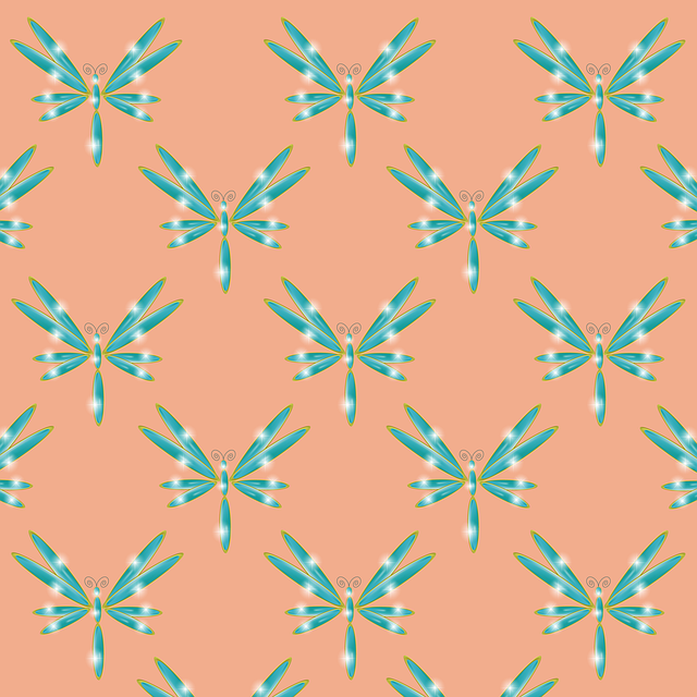 Free download Turquoise Dragonfly Insect -  free illustration to be edited with GIMP free online image editor