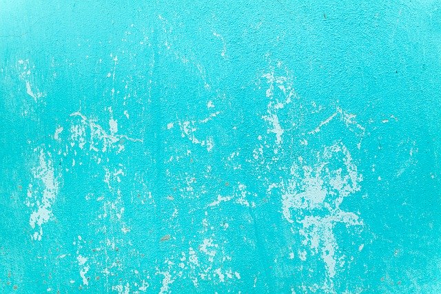 Descărcare gratuită Turquoise Wall Textures - fotografie sau imagini gratuite pentru a fi editate cu editorul de imagini online GIMP