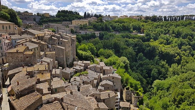 Download grátis Tuscany Italy Summer - foto ou imagem grátis para ser editada com o editor de imagens online GIMP