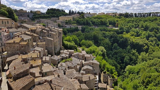 Скачать бесплатно Tuscany Italy Summer - бесплатное фото или изображение для редактирования с помощью онлайн-редактора изображений GIMP