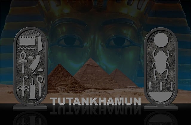 Free download tutankhamun egypt pyramids free picture to be edited with GIMP free online image editor