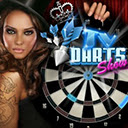 Tv Darts Show  screen for extension Chrome web store in OffiDocs Chromium