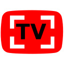 TV for Youtube  screen for extension Chrome web store in OffiDocs Chromium