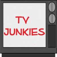 Free download TV Junkies Logo free photo or picture to be edited with GIMP online image editor