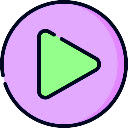 TVQ Youtube Helper  screen for extension Chrome web store in OffiDocs Chromium