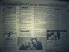 Free download TV Schedules 1988 (Anglia Region) free photo or picture to be edited with GIMP online image editor