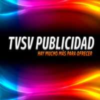 Free download TVSV PUBLICIDAD ICONO 256x 256 free photo or picture to be edited with GIMP online image editor