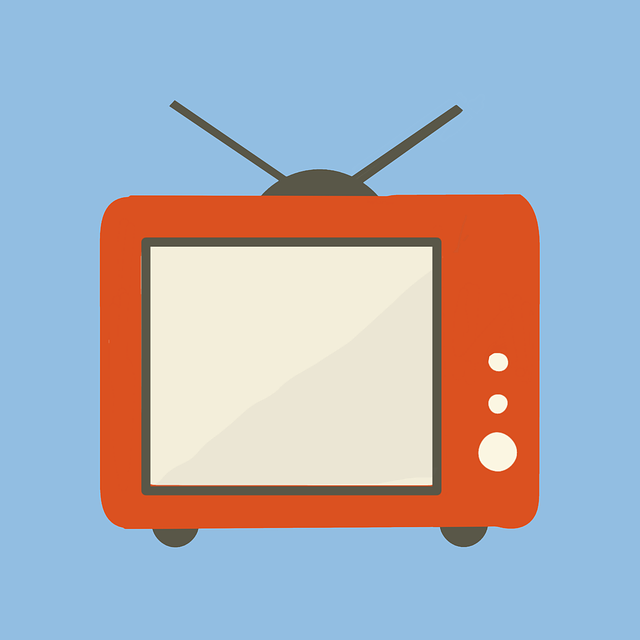 Free download Tv Television Icon -  free illustration to be edited with GIMP free online image editor
