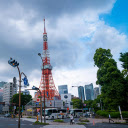 TV tower  screen for extension Chrome web store in OffiDocs Chromium