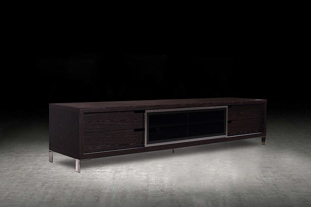 Free download Tv Unit Furniture Contemporary -  free photo or picture to be edited with GIMP online image editor