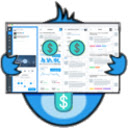 tweetalert  screen for extension Chrome web store in OffiDocs Chromium