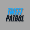 Tweet Patrol  screen for extension Chrome web store in OffiDocs Chromium