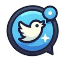 TweetReply AI  screen for extension Chrome web store in OffiDocs Chromium