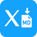 Tweet Thread Downloader  screen for extension Chrome web store in OffiDocs Chromium