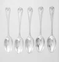 Free download Twelve spoons free photo or picture to be edited with GIMP online image editor