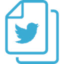 TwiCopia  screen for extension Chrome web store in OffiDocs Chromium
