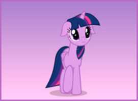 Free download Twilight Sparkle Spining Around free photo or picture to be edited with GIMP online image editor