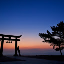 Twilight Torii Gate  screen for extension Chrome web store in OffiDocs Chromium