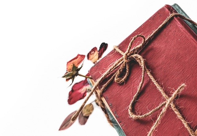 Free download twine literature pressed flowers free picture to be edited with GIMP free online image editor