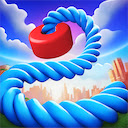 Twisted line online unblocked game  screen for extension Chrome web store in OffiDocs Chromium