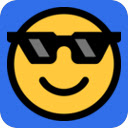 Twist Emoji  screen for extension Chrome web store in OffiDocs Chromium