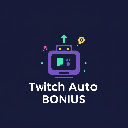 Twitch Auto Bonus  screen for extension Chrome web store in OffiDocs Chromium