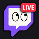 TwitchBuddy  screen for extension Chrome web store in OffiDocs Chromium