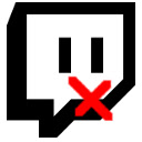Twitch Chat Toggle  screen for extension Chrome web store in OffiDocs Chromium