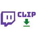 Twitch Clip Downloader Twitch To Mp4  screen for extension Chrome web store in OffiDocs Chromium