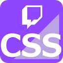 TwitchコメカスタムCSSテスター  screen for extension Chrome web store in OffiDocs Chromium
