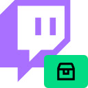 Twitch gift auto clicker  screen for extension Chrome web store in OffiDocs Chromium