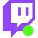 Twitch Kicker  screen for extension Chrome web store in OffiDocs Chromium