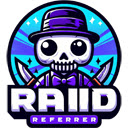 Twitch Raid Referrer Remover  screen for extension Chrome web store in OffiDocs Chromium