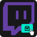 Twitch Reward Claimer  screen for extension Chrome web store in OffiDocs Chromium