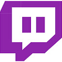 Twitch Streamers  screen for extension Chrome web store in OffiDocs Chromium