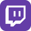 Twitch Theme  screen for extension Chrome web store in OffiDocs Chromium