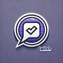 Twitch Vote  screen for extension Chrome web store in OffiDocs Chromium