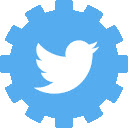 Twitter auto follow  screen for extension Chrome web store in OffiDocs Chromium