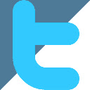Twitter Blues  screen for extension Chrome web store in OffiDocs Chromium