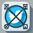 TwitterDeAddictMe  screen for extension Chrome web store in OffiDocs Chromium