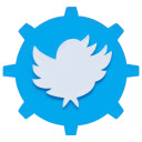 Twitter Dials  screen for extension Chrome web store in OffiDocs Chromium