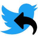 Twitter DM Quoted Replies  screen for extension Chrome web store in OffiDocs Chromium