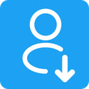 Twitter Followers Exporter  screen for extension Chrome web store in OffiDocs Chromium