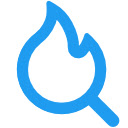 Twitter Hot Search  screen for extension Chrome web store in OffiDocs Chromium