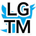 Twitter LGTM Converter  screen for extension Chrome web store in OffiDocs Chromium